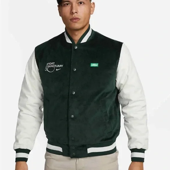 Men's Nike Sport Sanctuary Jacket - Picture 9 of 10